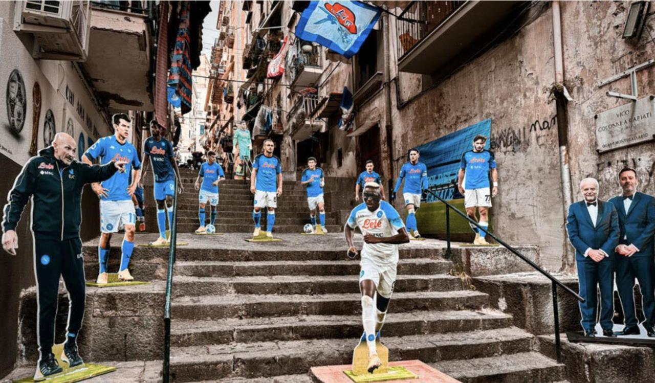 Toledohomenapoli Esterno foto
